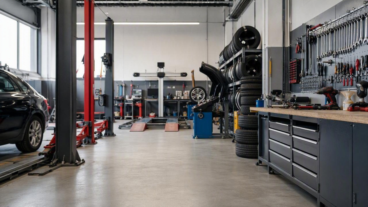 Officina Speed Motors